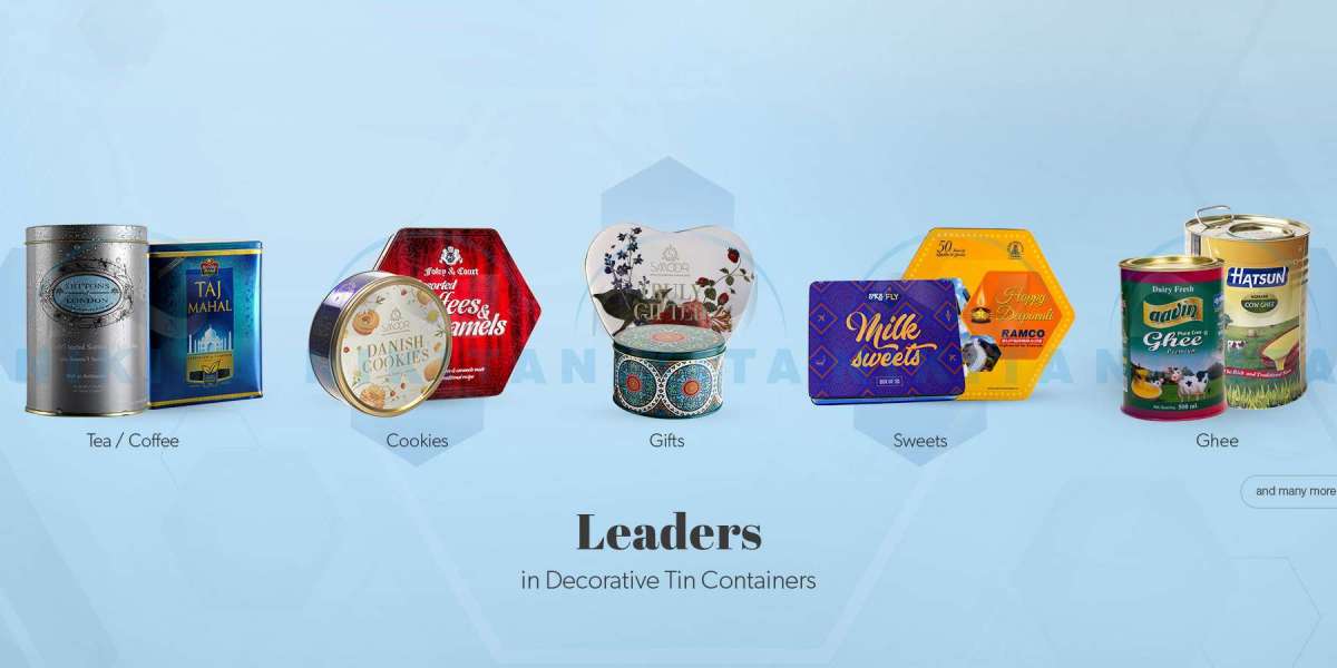 How Tin Packaging Manufacturers Are Meeting the Demand for Customization