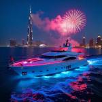 Rockstar yacht Dubai