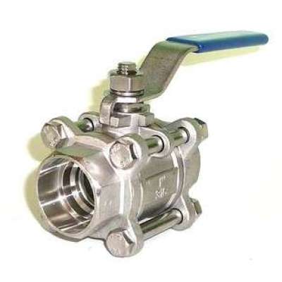 Floating Forged Steel Ball Valve Profile Picture