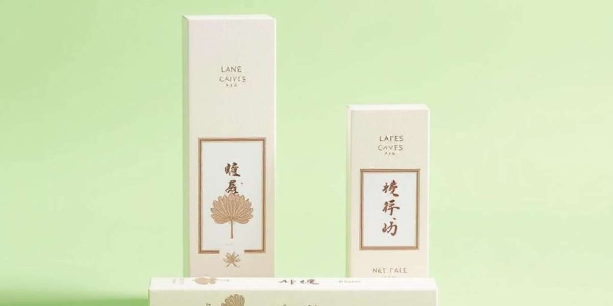 Colorful Printed Incense Boxes For Standout Retail Appeal