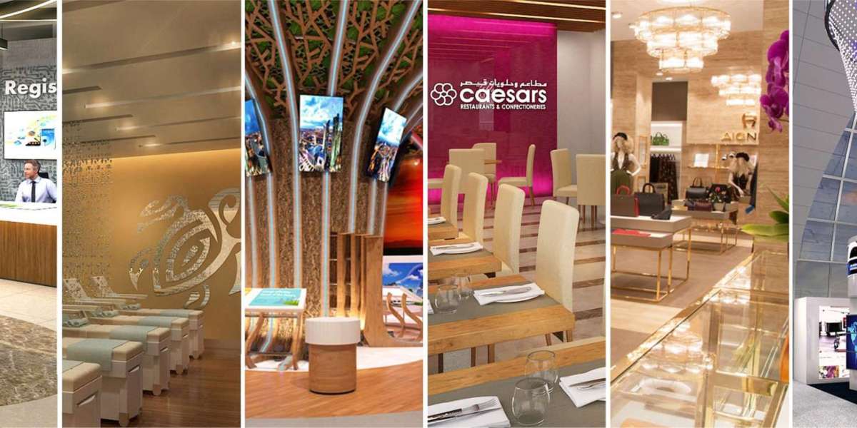 Excellence on Display: How to Choose Among Exhibition Stand Companies in Dubai