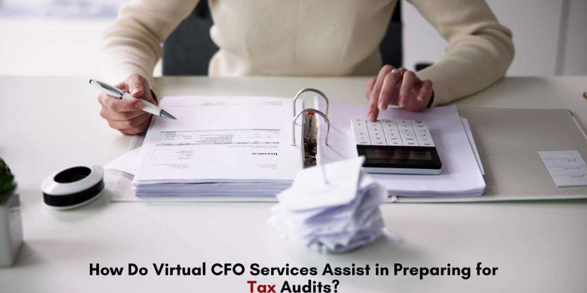 How Do Virtual CFO Services Assist in Preparing for Tax Audits?