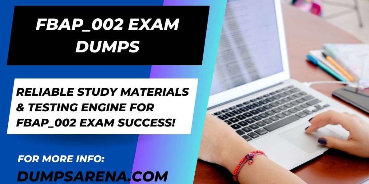 The Only FBAP_002 Exam Dumps You'll Ever Need