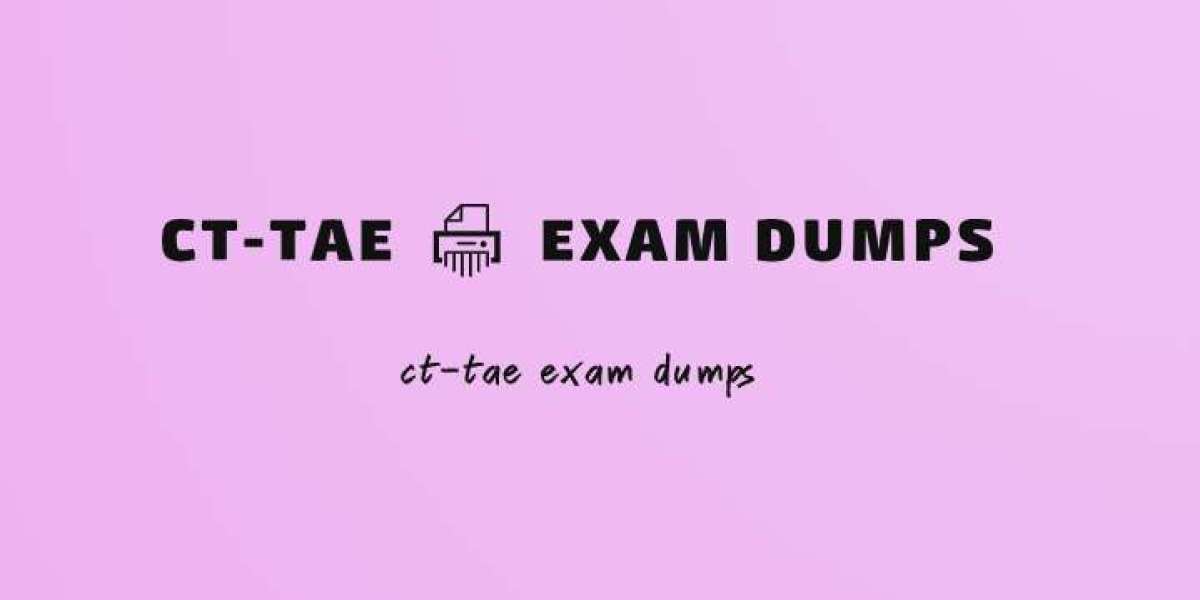 How CT-TAE Dumps Enhance Practical Knowledge