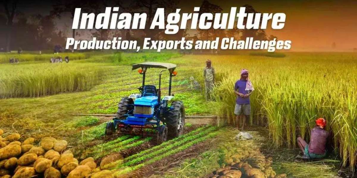 A Brief Introduction to the Indian Agriculture Industry