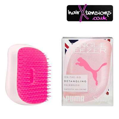 PUMA X TANGLE TEEZER COMPACT STYLER Profile Picture