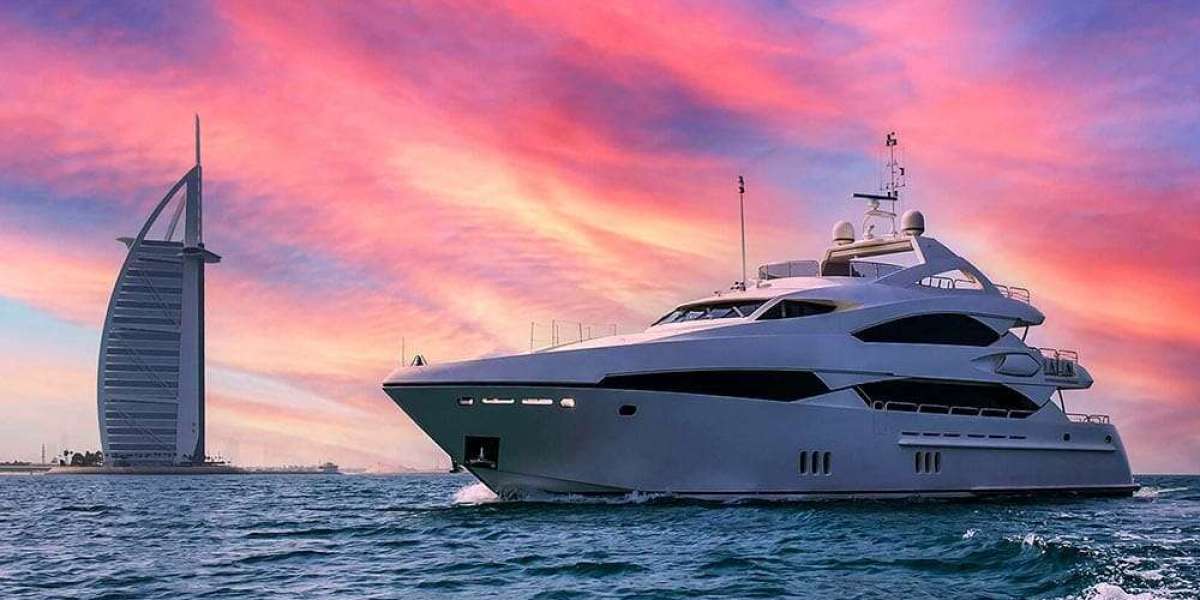 Dubai Marina Yacht Rental: The Ultimate Luxury Experience