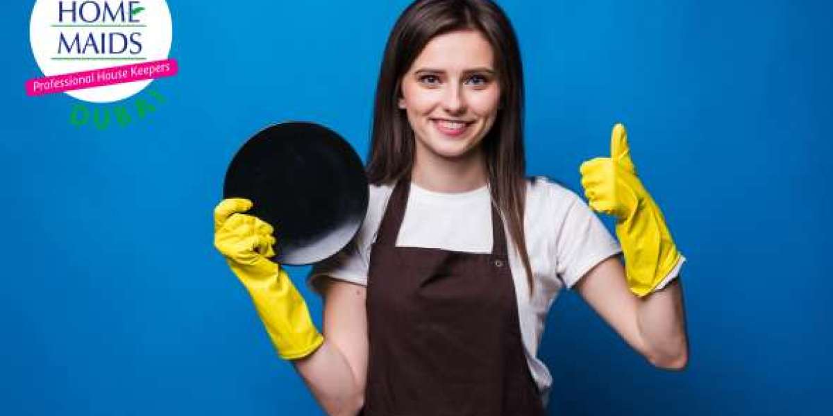 Why Home Maids in Dubai Are the Ultimate Solution for Your Busy Life