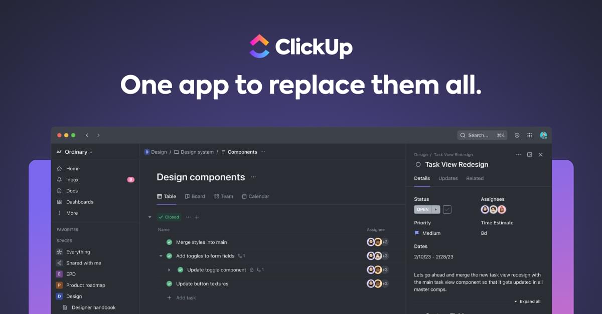 ClickUp