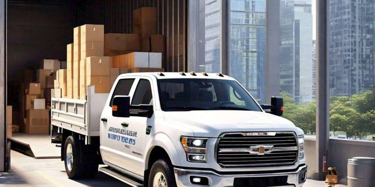 Affordable 7 Ton Pick Up Movers in Dubai | Book Today