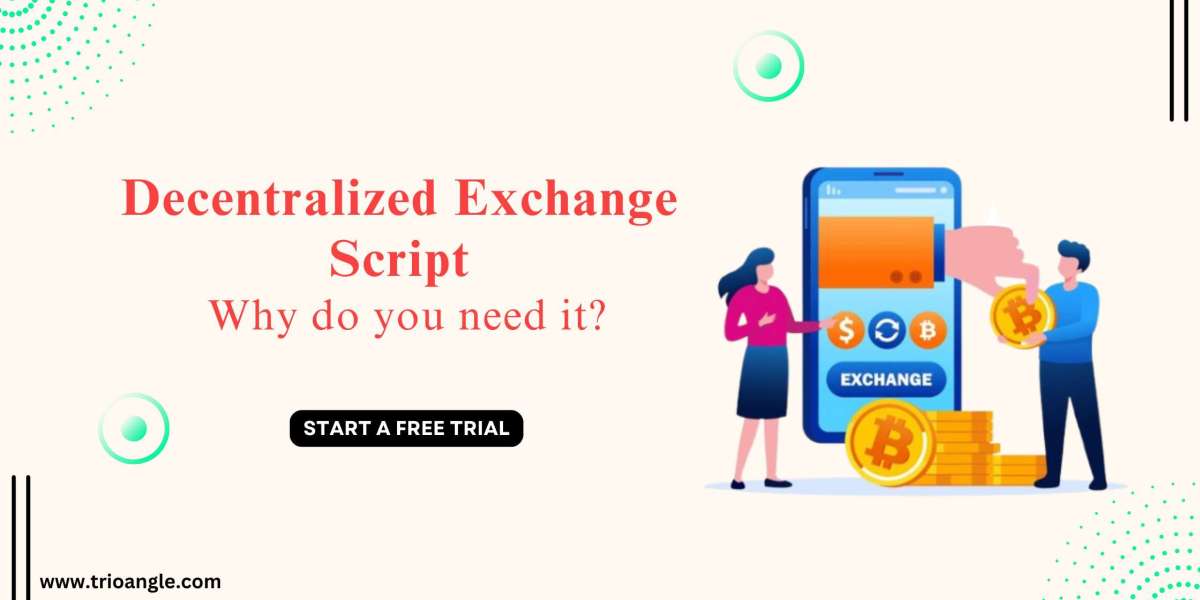 Decentralized Exchange Script: Revolutionize Your Crypto with CryptoSolutions