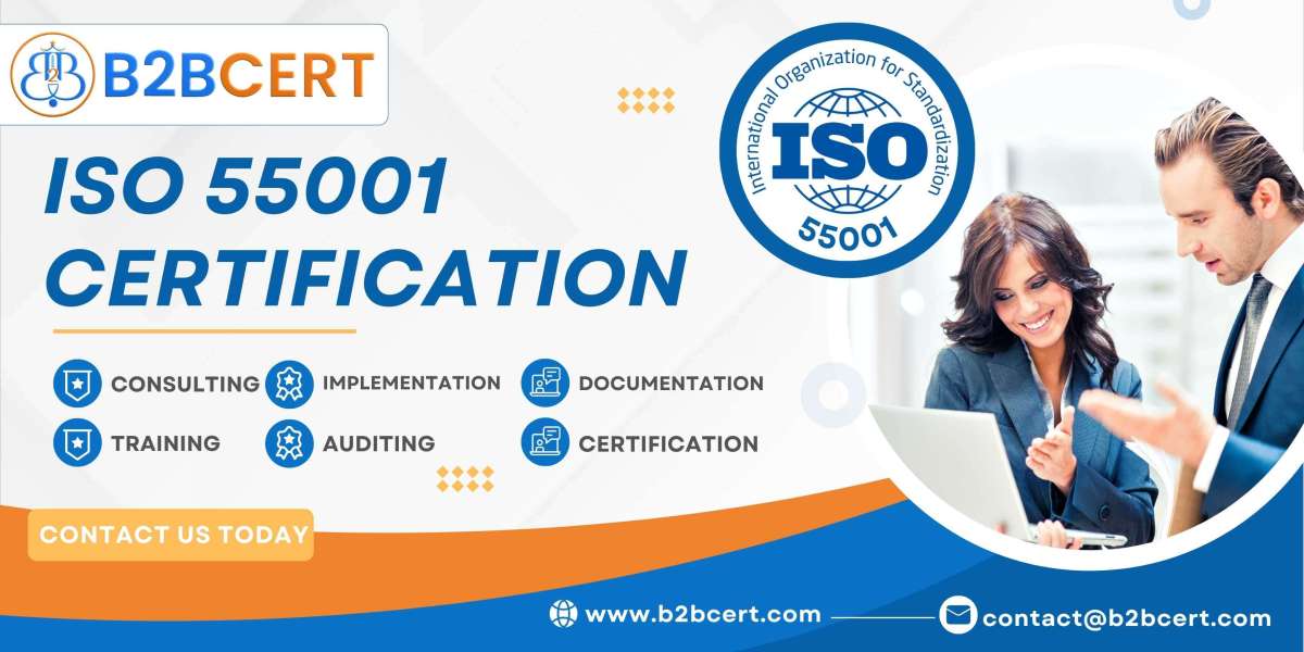 ISO 55001 Consultants in Dubai: Your Guide to Effective Asset Management