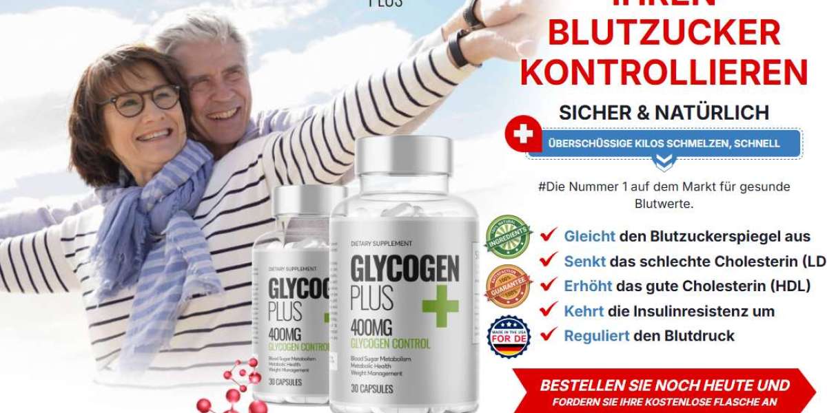 https://www.facebook.com/GlycogenPlusDeutschland.DE/