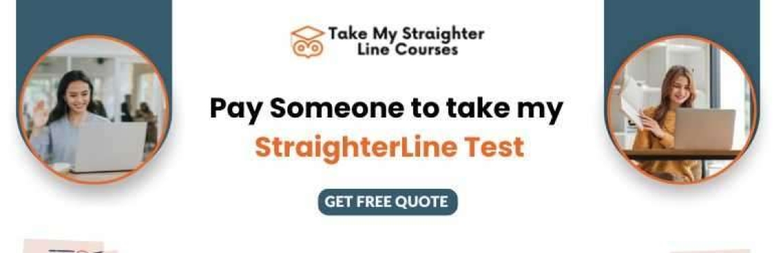 Take My Straighterline Courses