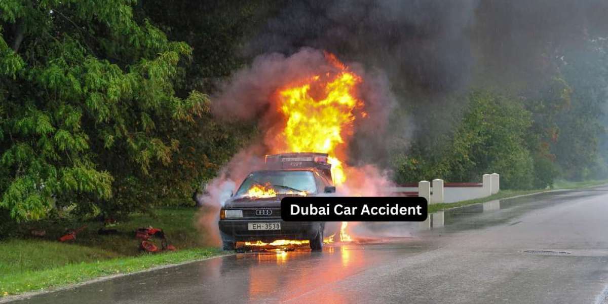 Dubai Car Accident: Causes, Statistics, and Legal Framework