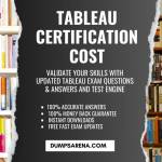 TableauCertification