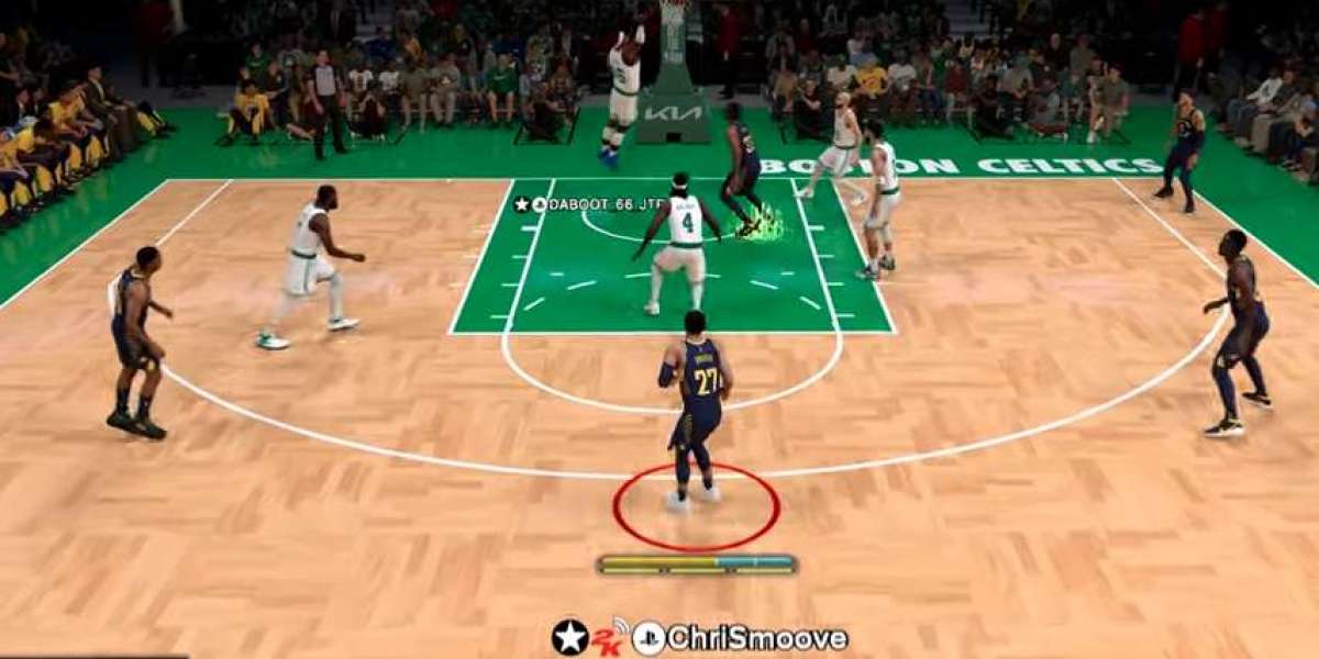 NBA2king-Why Escape Moves Matter in NBA 2K25