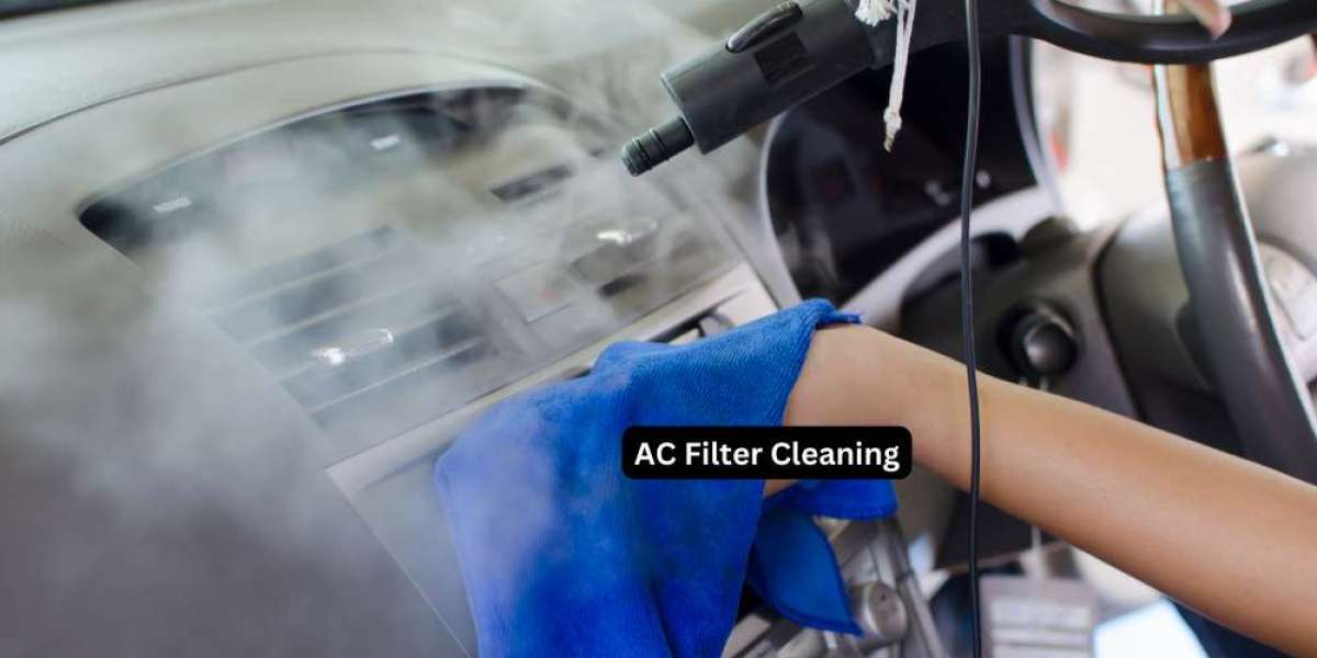 AC Filter Cleaning: Importance, Process, and Benefits