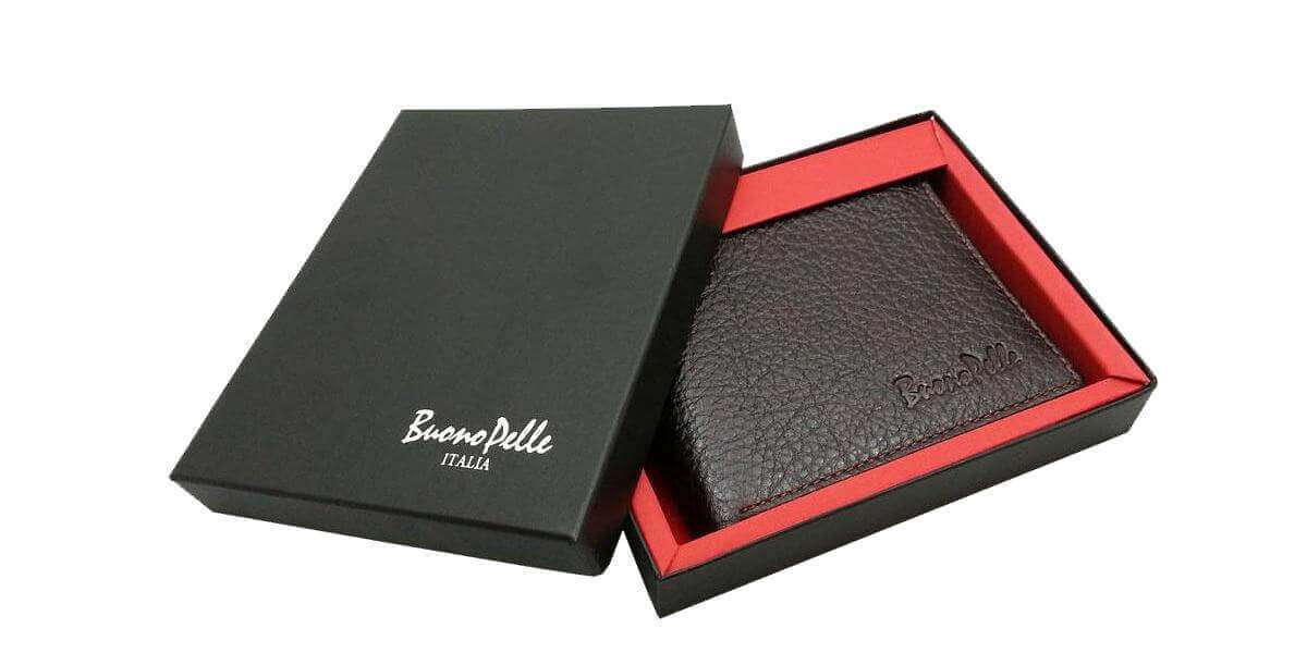 Personalized Wallet Packaging Boxes for Your Brand