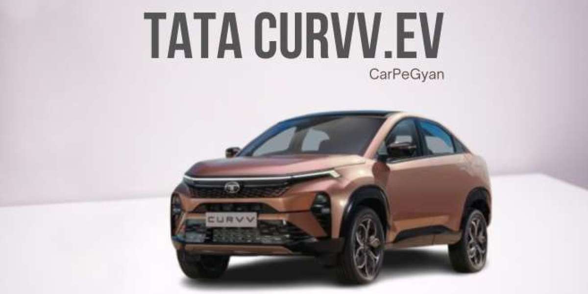 Tata Curvv EV - Price, Features, Colours, Pros & Cons: