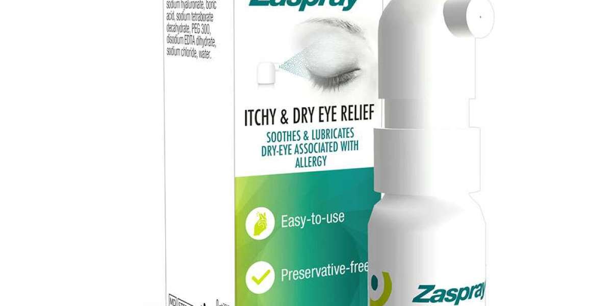 Zaspray: The Effective Solution for Respiratory Health