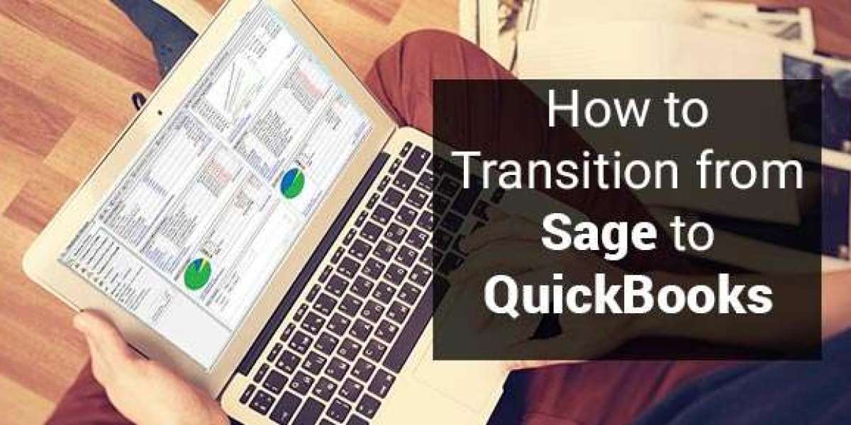 How to Migrate from Sage 50 to QuickBooks: A Step-by-Step Guide