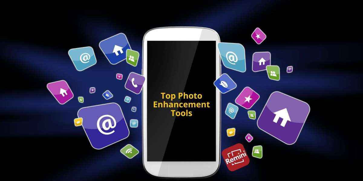 Top Photo Enhancement Tools | By Helena