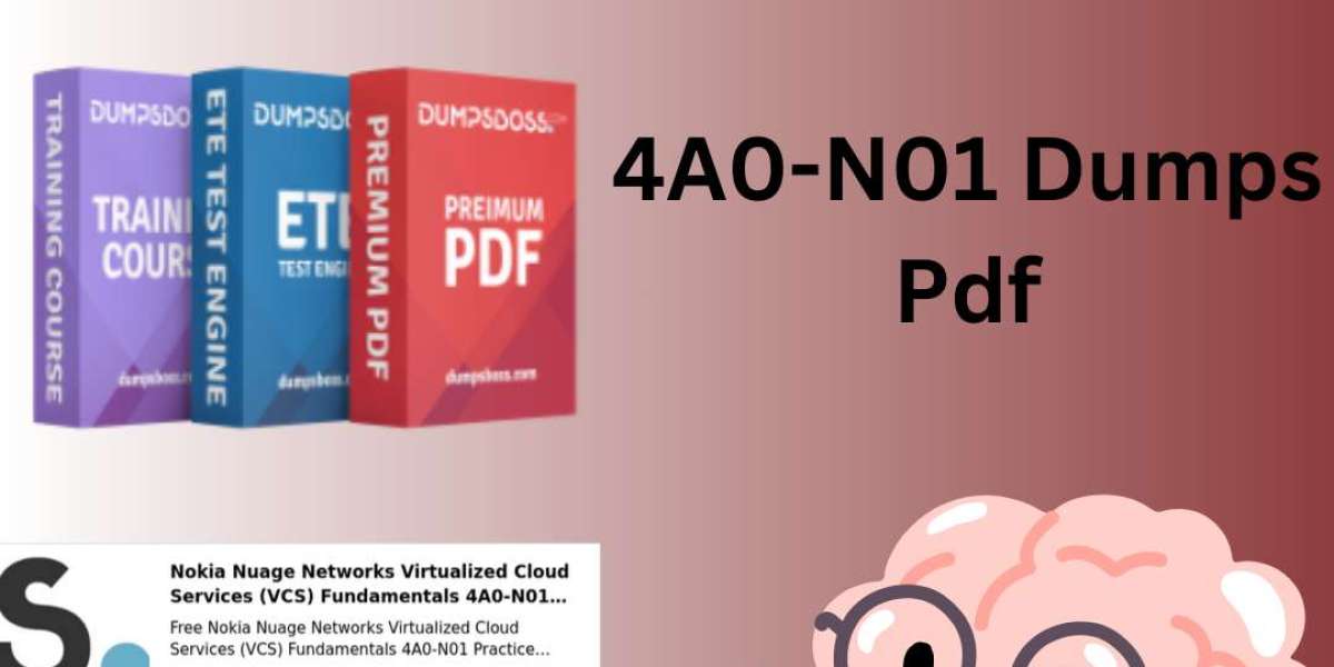 Get the Best 4A0-N01 Dumps PDF from DumpsBoss to Pass