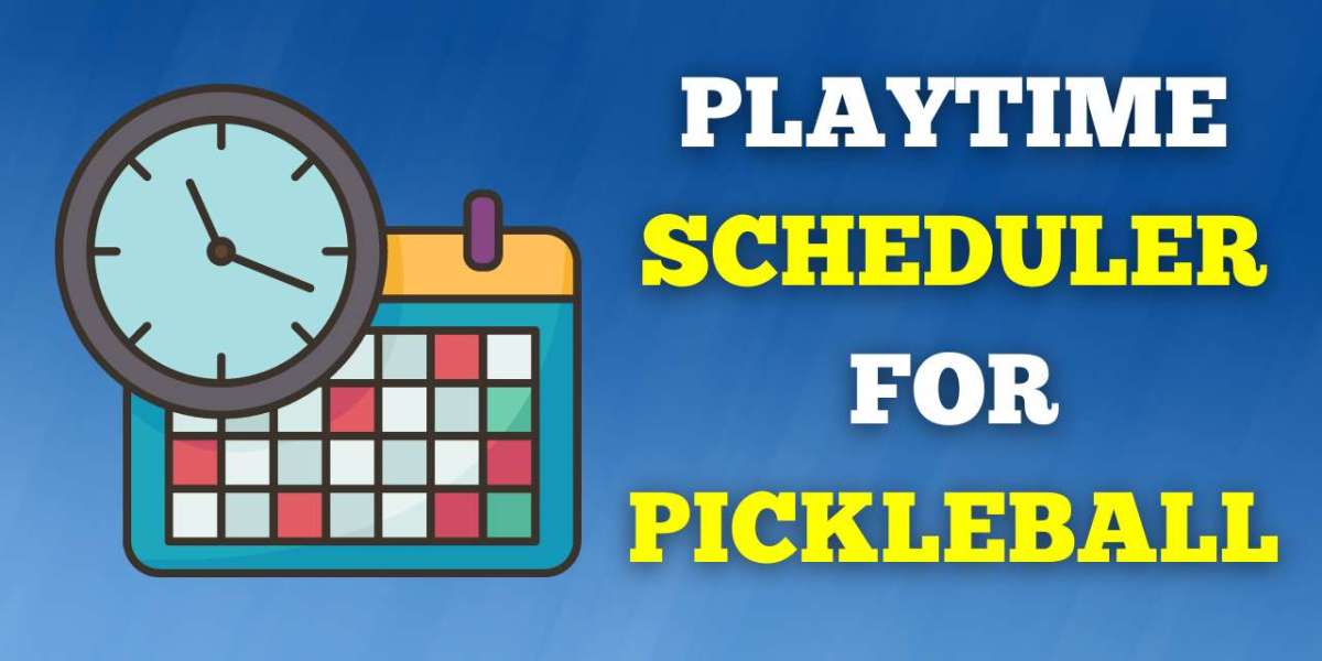 The Benefits of Using a Playtime Scheduler for Parents and Caregivers