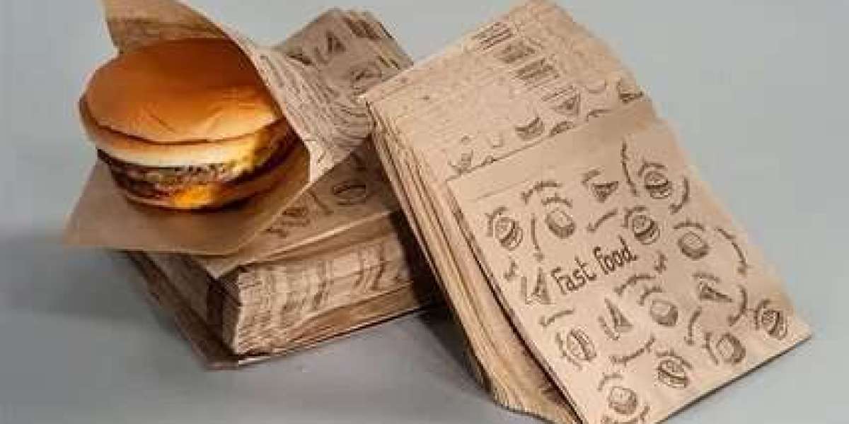 What Is Custom Food Paper and Why Is It Essential for Food Packaging?