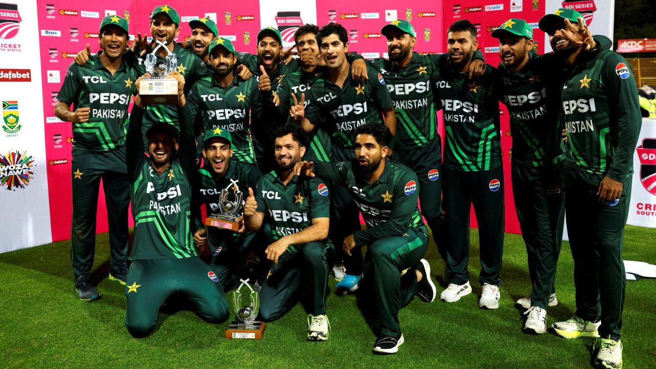 Pakistan create a World Record vs South Africa that will take India decades to match