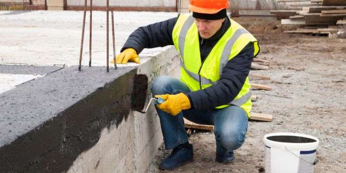 United States Waterproofing Market Share, Size, Growth & Trends | 2025-2033