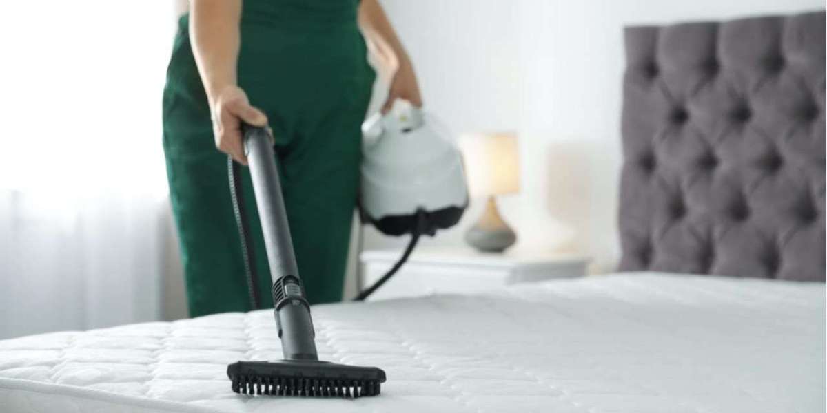 Comprehensive Mattress Cleaning Services by Fixand Bright