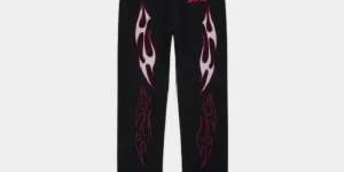 Hellstar Sweatpants