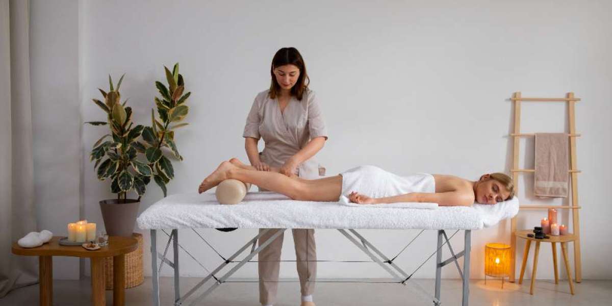 Affordable Therapeutic Body Massage Spa in My Area: Top Tips