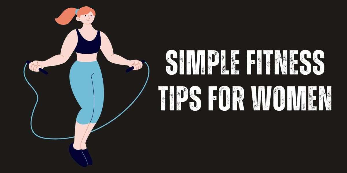 Simple Fitness Tips for Women in the New Year