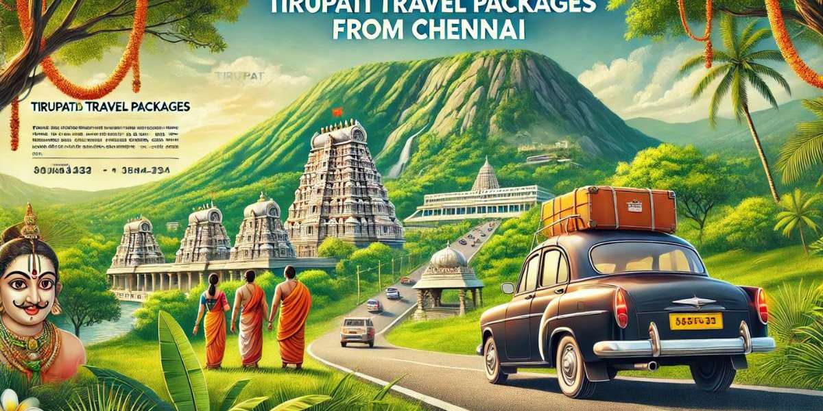 The Benefits of Pre-Booking Tirupati Packages During Peak Seasons