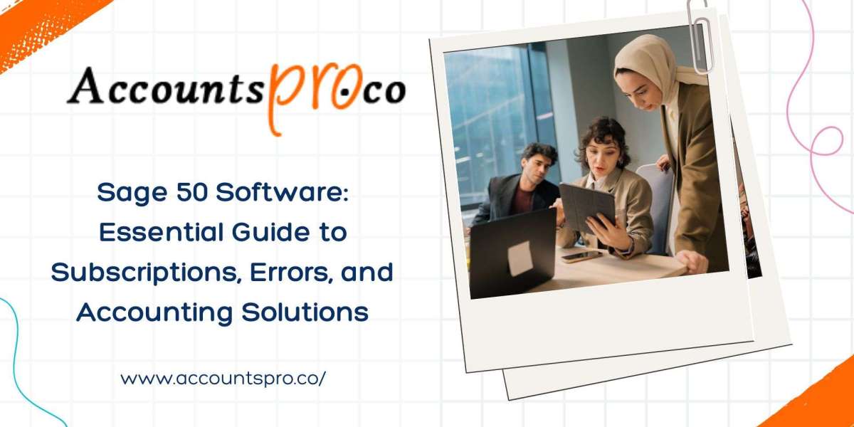 Sage Software: Essential Guide to Subscriptions, Errors, and Accounting Solutions