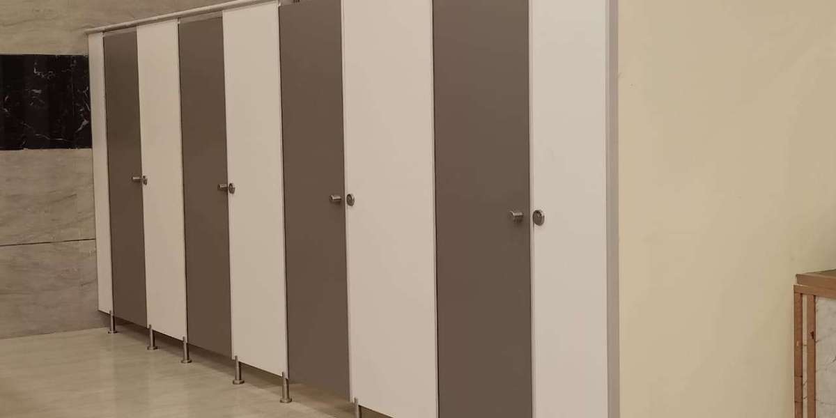 Megha Systems: Trusted Bathroom Partitions Manufacturers