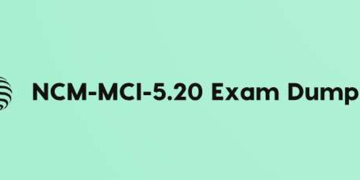 DumpsBoss NCM-MCI-5.20 Exam Dumps – No Failures Guaranteed