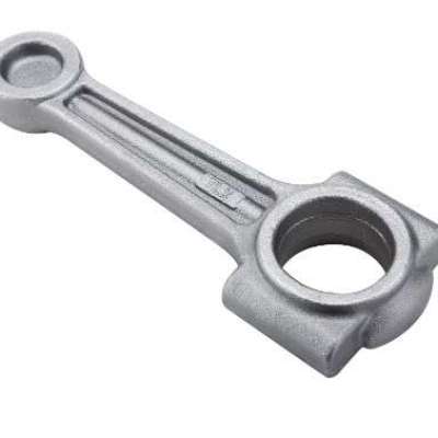 Forged connecting rod for engine. Profile Picture