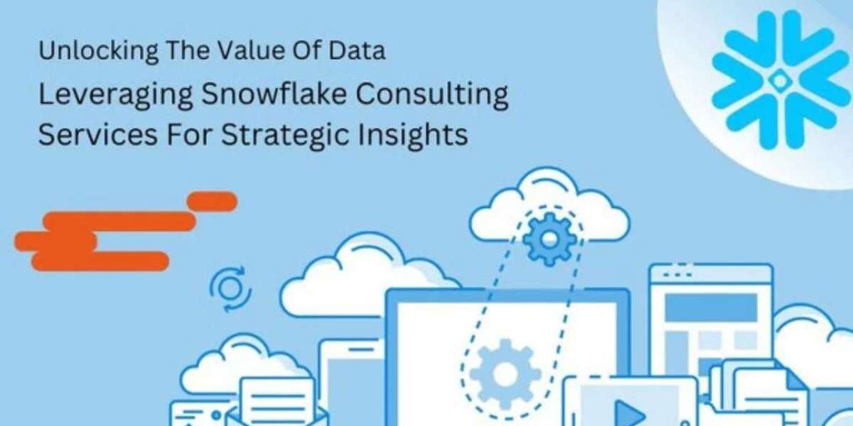 Maximizing Cloud Data Storage with Snowflake Consulting Services