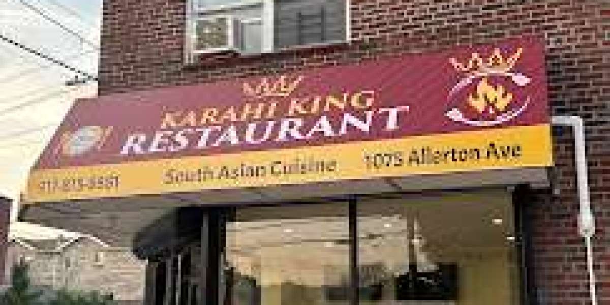 Karahi King: Savor Authentic Pakistani Flavors in New York, NY