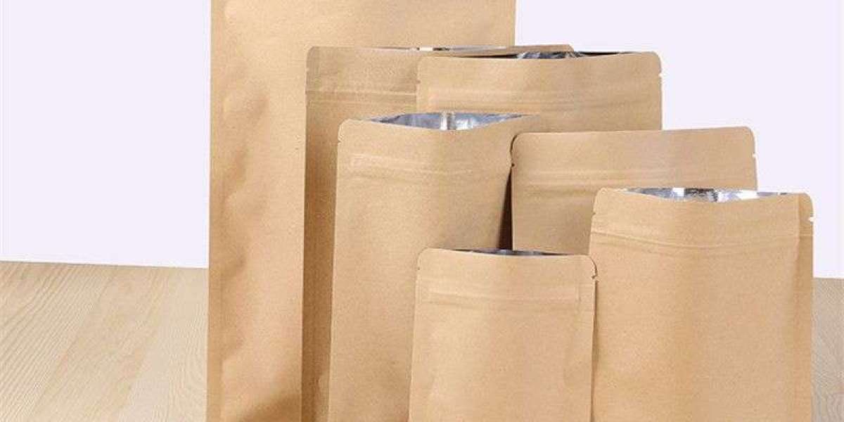 Custom Heat Seal Paper: Revolutionizing Food and Product Packaging