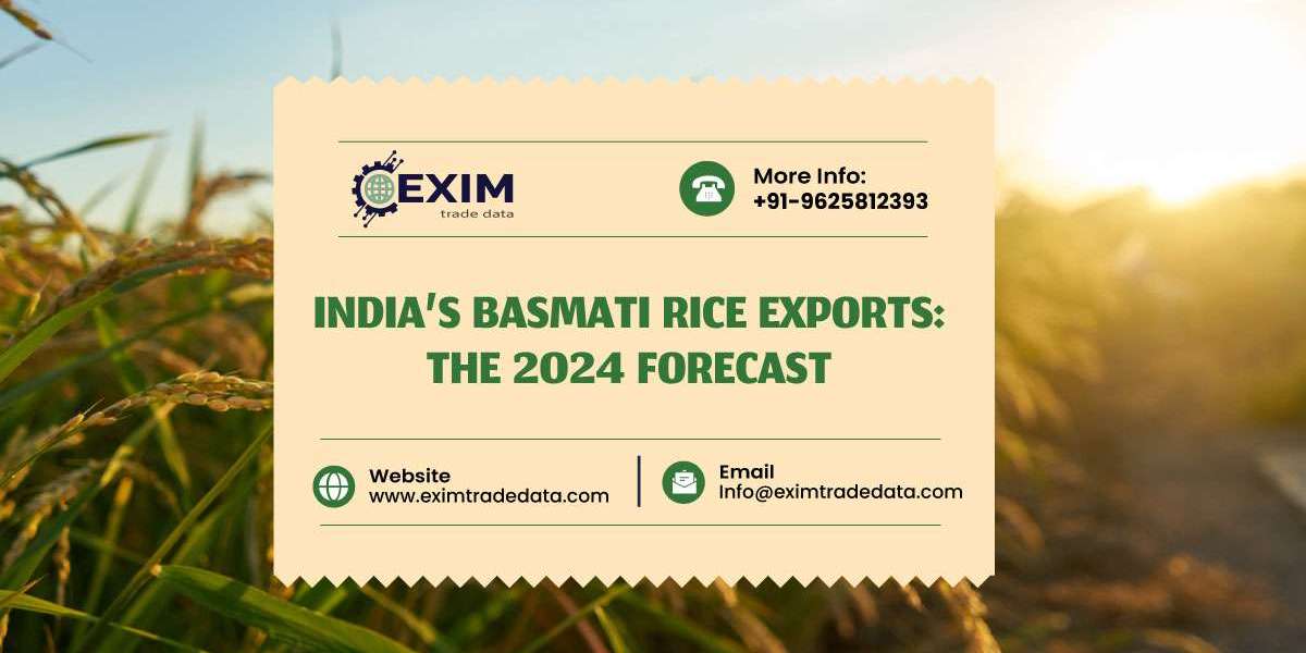 India’s Basmati Rice Exports: The 2024 Forecast