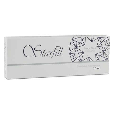 STARFILL PLUS LIDO - Lush Fills - Buy Dermal Fillers Online