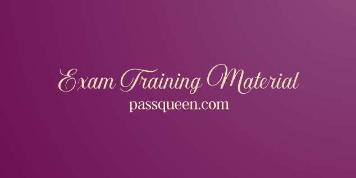 Exam Training Material Designed for Excellence at PassQueen.com