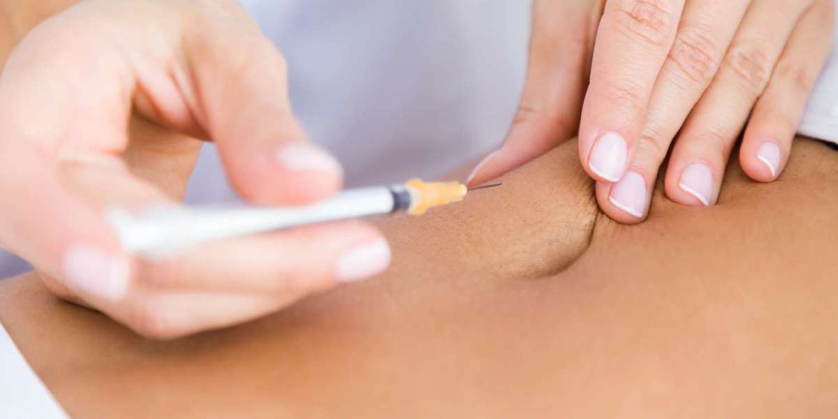 Peptide Injections for Weight Loss in Roseville, CA: A New Approach to Wellness