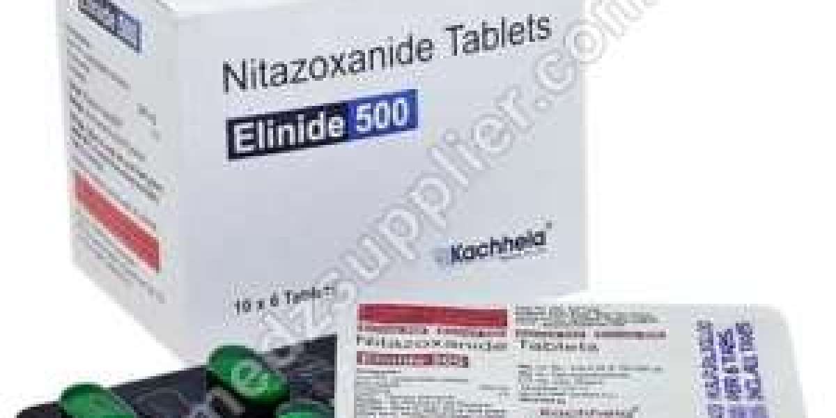 What is Nitazoxanide and How Does It Work?