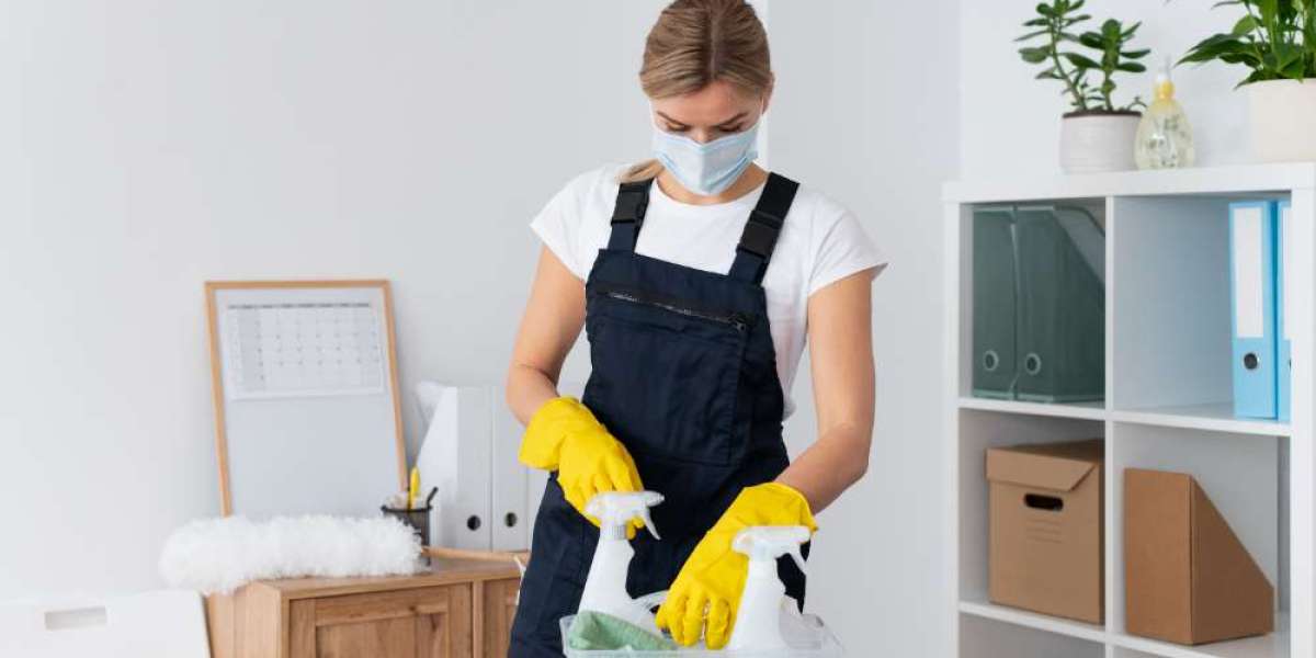 Dubai Maids: Affordable and Efficient Cleaning Services for Every Home